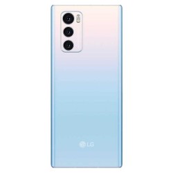 LG Wing Rear Housing Back Panel Cover Illusion Sky - High Quality LG Wing Rear Housing Back Panel Cover Illusion Sky - High Quality