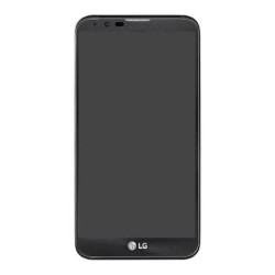 LG X Mach ORIGINAL LCD Screen Display - Black