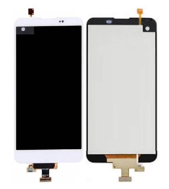 LG X Screen LCD Screen Display White High Quality