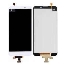 LG X Screen ORIGINAL LCD Screen Display - White