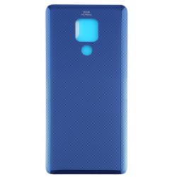 Huawei Mate 20 X Rear Housing Battery Door Module - Blue