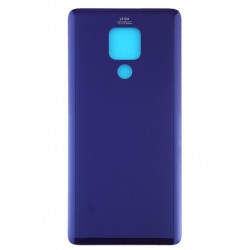 Huawei Mate 20 X Rear Housing Battery Door Module - Purple