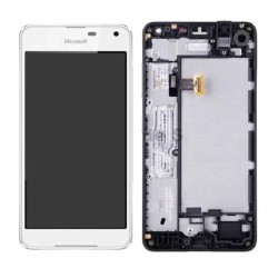 Microsoft Lumia 650 LCD Screen Module White - High Quality Microsoft Lumia 650 LCD Screen Module White - High Quality