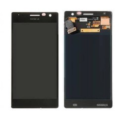 Microsoft Lumia 735 ORIGINAL LCD Screen Display - Black Microsoft Lumia 735 ORIGINAL LCD Screen Display - Black