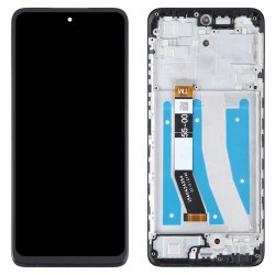 Motorola Moto G32 LCD Screen With Frame Module