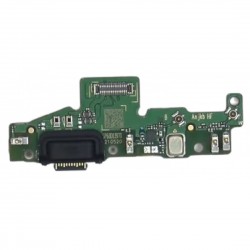 Motorola Moto G40 Fusion Charging Port PCB Module