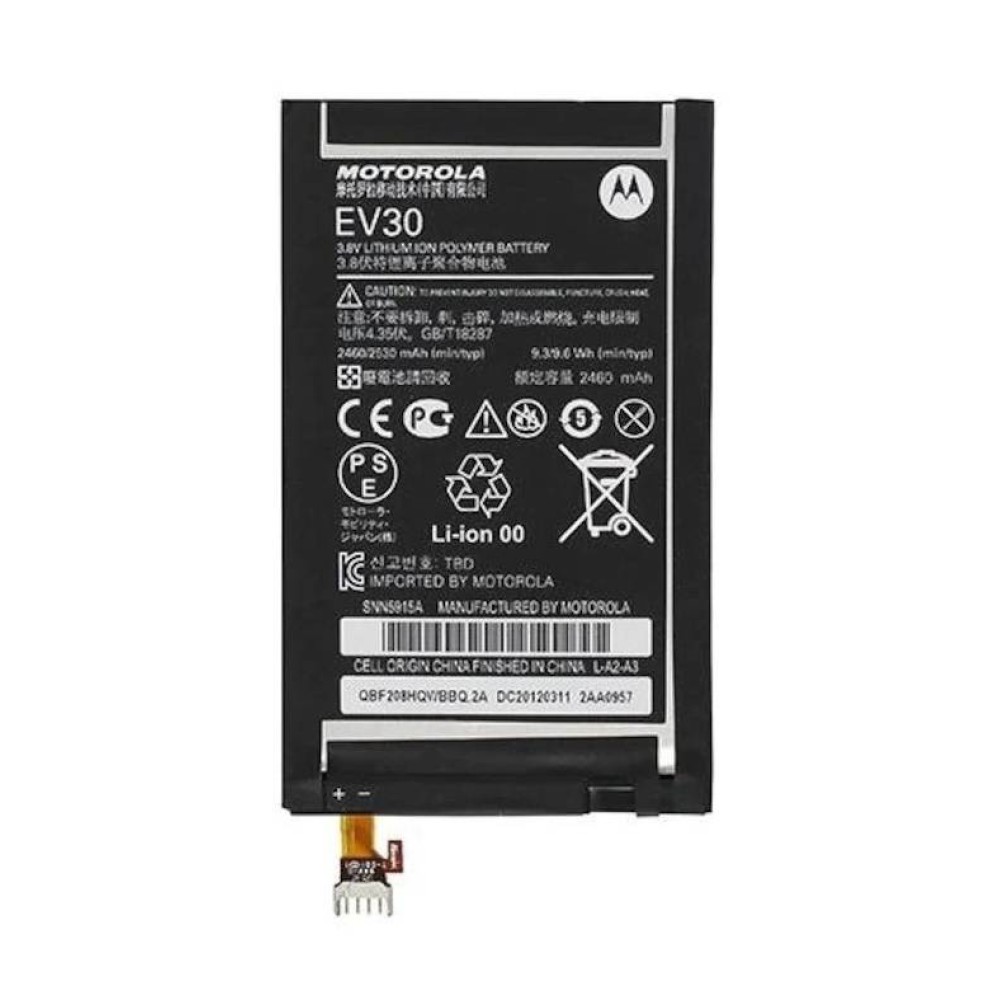 Motorola Droid Razr HD XT925 Battery EV30 ORIGINAL Best Price