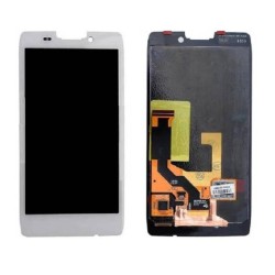 Motorola Droid Razr HD XT925 ORIGINAL LCD Screen Display - White