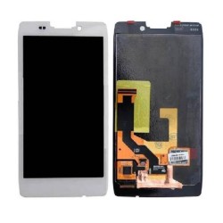 Motorola Droid Razr Maxx HD XT926 ORIGINAL LCD Screen Display - White