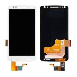Motorola Droid Turbo 2 ORIGINAL LCD Screen Display - White