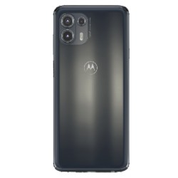 Motorola Edge 20 Lite Rear Housing Panel Module - Electric Graphite