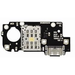 Motorola Edge 2021 Charging Port PCB Module