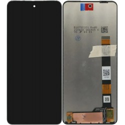 Motorola Edge (2021) LCD Screen With Digitizer Module - Black