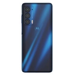 Motorola Edge 2021 Rear Housing Panel Module - Nebula Blue