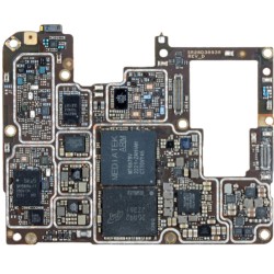 Motorola Edge 2022 128GB Motherboard PCB Module
