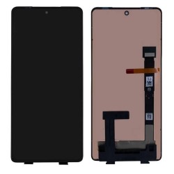 Motorola Edge (2025) LCD Screen Display Black - High Quality