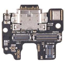 Motorola Edge 30 Fusion Charging Port PCB Module