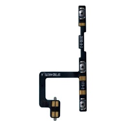 Motorola Edge 30 Fusion Power Button Flex Cable Module