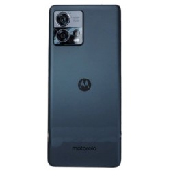 Motorola Edge 30 Fusion Rear Housing Panel Module - Cosmic Grey