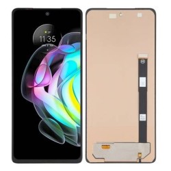 Motorola Edge 30 LCD Screen Display Black - High Quality