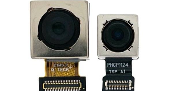 Edge Camera Module Rear Main Back Camera SET For Motorola Edge 30 Neo | ORIGINAL | Replacement