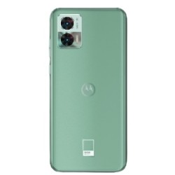 Motorola Edge 30 Neo Rear Housing Panel Module - Aqua Foam