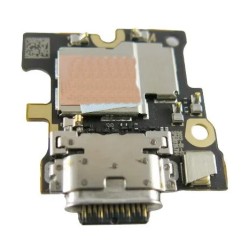 Motorola Edge 30 Pro Charging Port PCB Module