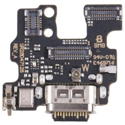 Motorola Edge 30 Ultra Charging Port PCB Module