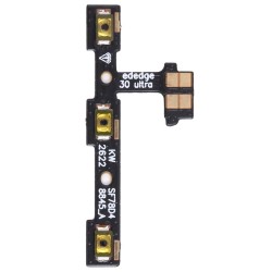 Motorola Edge 30 Ultra Power Button Flex Cable Module