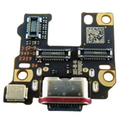 Motorola Edge 40 Neo Charging Port PCB Module