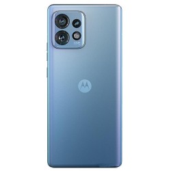 Motorola Edge 40 Pro Rear Housing Panel Module - Lunar Blue