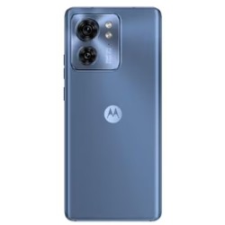 Motorola Edge 40 Rear Housing Panel Module - Lunar Blue