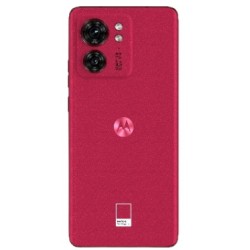 Motorola Edge 40 Rear Housing Panel Module - Viva Magenta