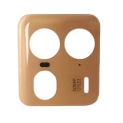 Motorola Edge 50 Ultra Camera Lens - Peach Fuzz