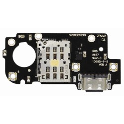 Motorola Edge 5G UW (2021) Charging Port PCB Module