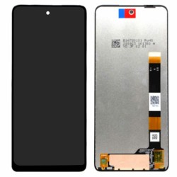 Motorola Edge 5G UW (2021) LCD Screen With Digitizer Module - Black