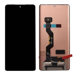 Motorola Edge 60 Fusion LCD Screen Display Black - High Quality