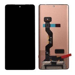 Motorola Edge 60 Stylus LCD Screen Display Black - High Quality
