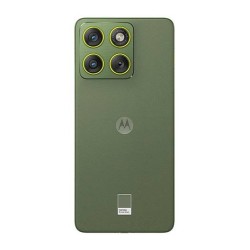Motorola Edge 70 5G Rear Housing Back Panel Cover Green - High Quality