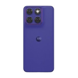 Motorola Edge 70 Fusion Plus Rear Housing Back Panel Cover Blue - High Quality
