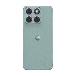 Motorola Edge 70 Fusion Plus Rear Housing Back Panel Cover Blue Surf - High Quality
