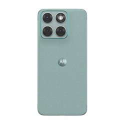Motorola Edge 70 Fusion Rear Housing Back Panel Cover Blue Surf - High Quality