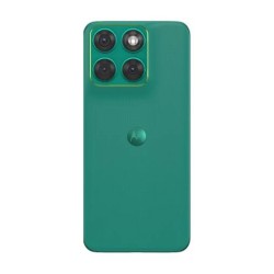 Motorola Edge 70 Fusion Rear Housing Back Panel Cover Green - High Quality