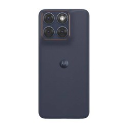 Motorola Edge 70 Fusion Rear Housing Back Panel Cover Silhouette - High Quality