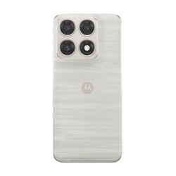Motorola Edge 70 Pro Rear Housing Back Panel Cover White - High Quality Motorola Edge 70 Pro Rear Housing Back Panel Cover White - High Quality
