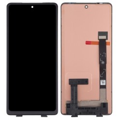 Motorola Edge Plus 5G UW (2022) LCD Screen Display Black - High Quality
