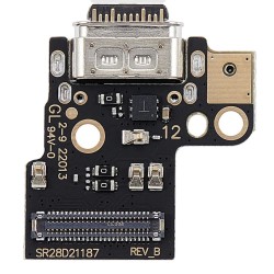 Motorola Edge S30 Charging Port PCB Module