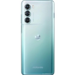Motorola Edge S30 Rear Housing Panel Module - Glacier Blue