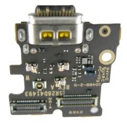 Motorola Edge X30 Charging Port PCB Module