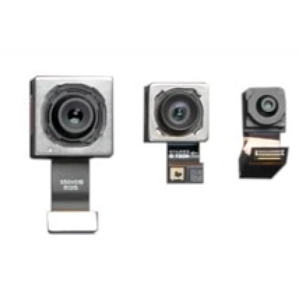 Motorola Edge X30 Rear Camera Replacement Module - Cellspare